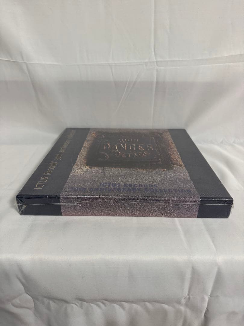 洋楽 ICTUS RECORDS 30th ANNIVERSARY COLLEOTIO
