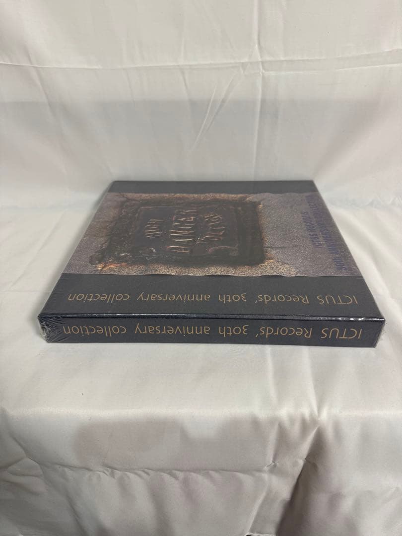 洋楽 ICTUS RECORDS 30th ANNIVERSARY COLLEOTIO