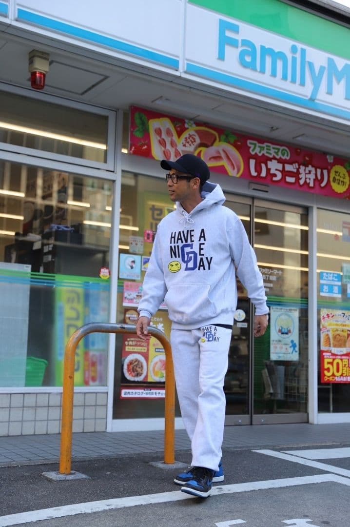 中日ドラゴンズ　英智プロデュース　セットアップ