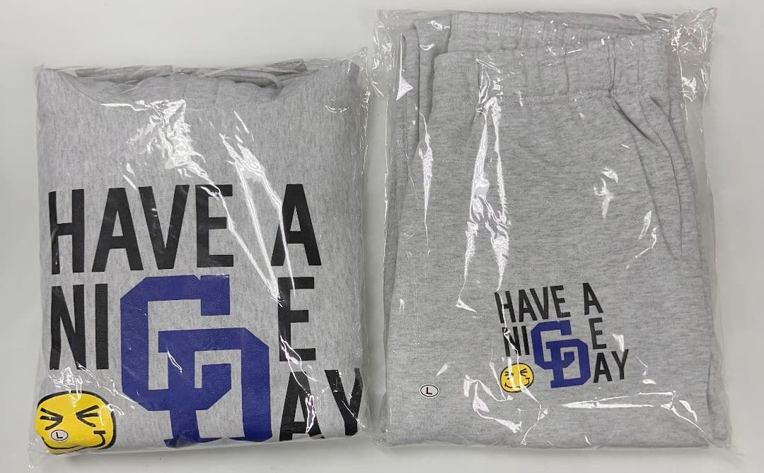 中日ドラゴンズ　英智プロデュース　セットアップ