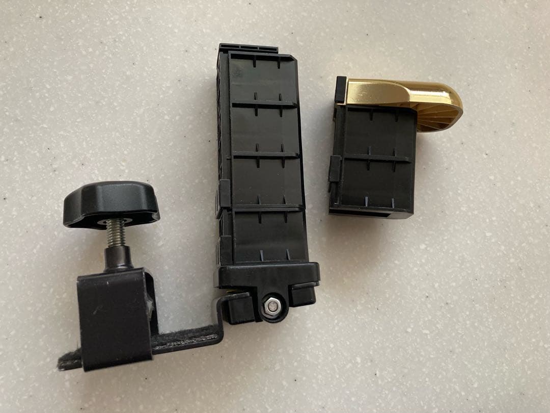 Genepis アシストペダル 2023年モデル