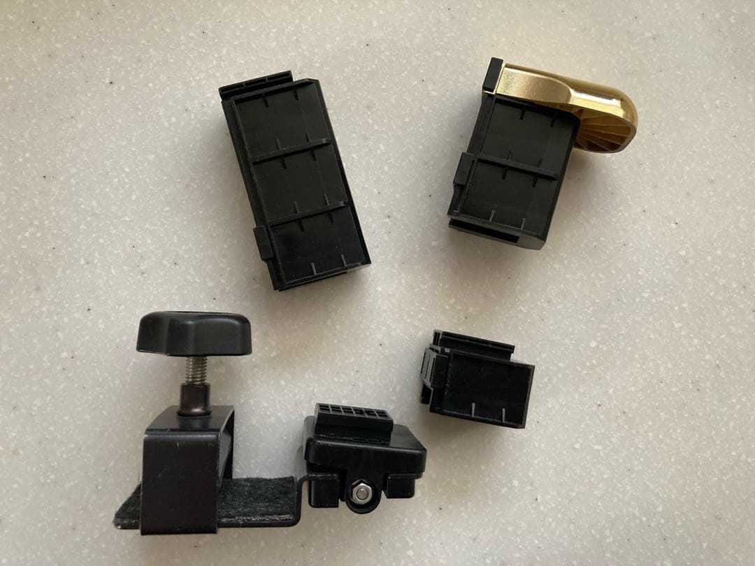 Genepis アシストペダル 2023年モデル