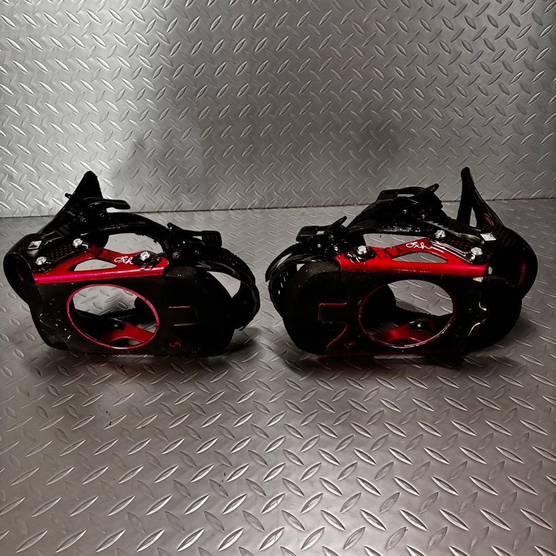 【レディース】バートン feelgood 140cm ブーツ付 ボード3点セット