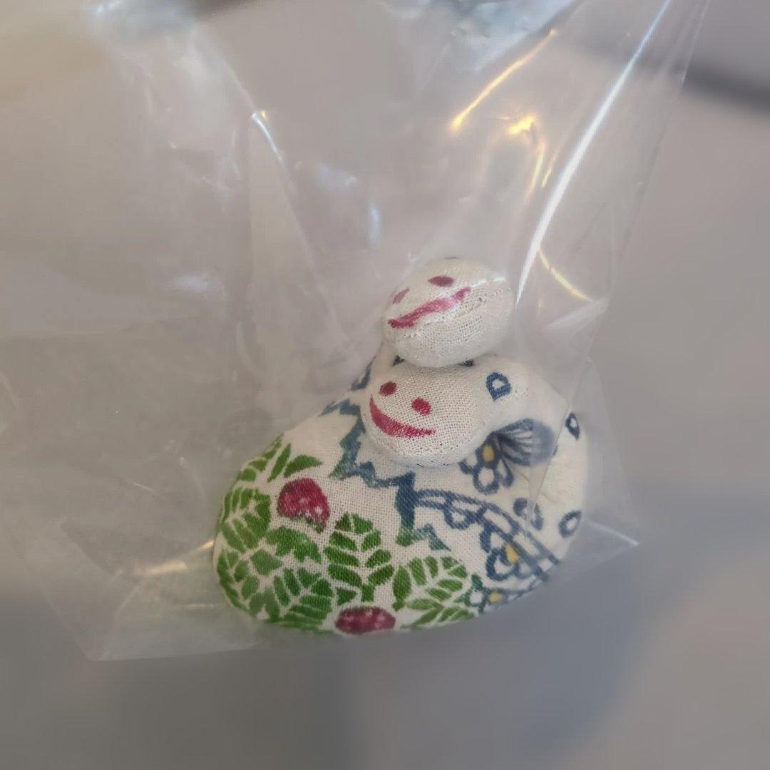 【メルカ】【十二支セット】真工藝　木版手染めぬいぐるみ　干支シリーズ・仔