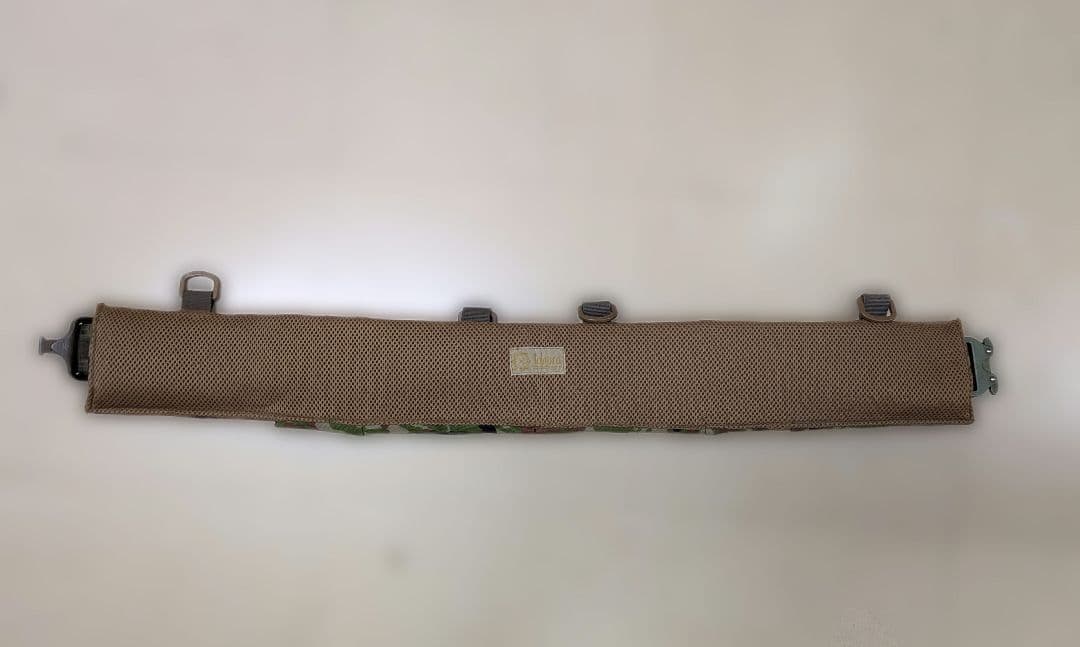 田村装備開発 PADDED BELT KIT