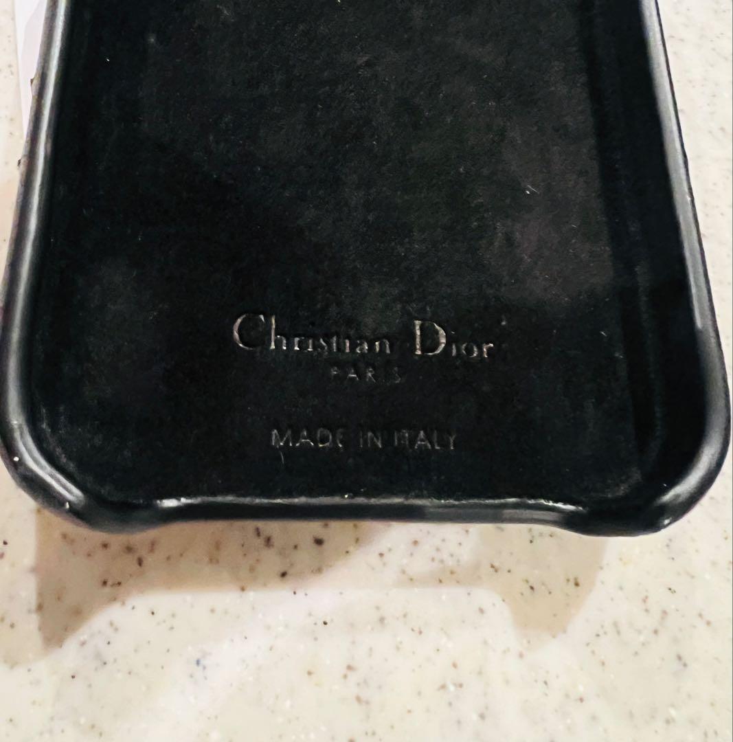 新品　Dior iPhone１５Pro ケース