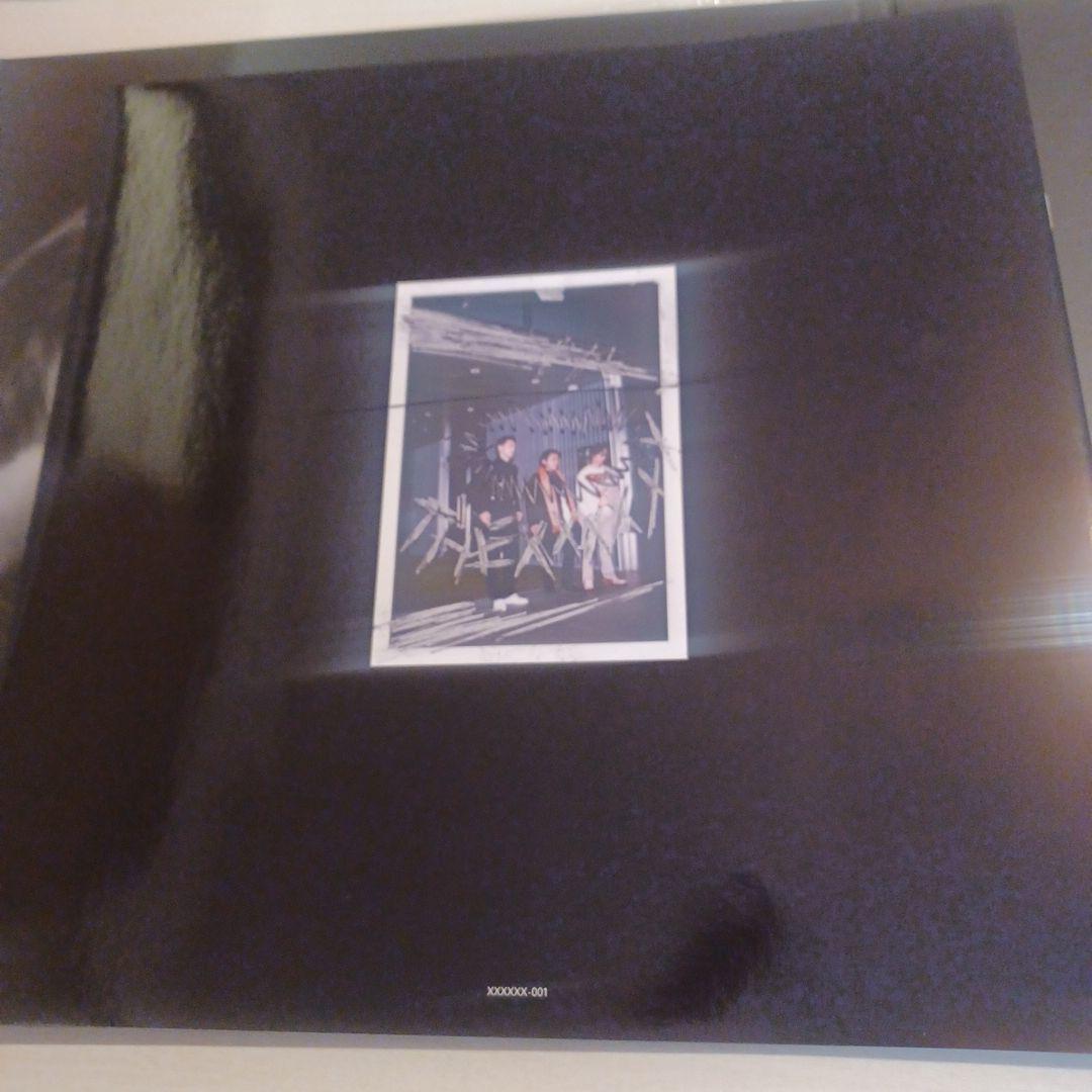 THE XXXXXXX CD　 DVD