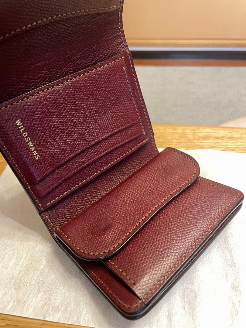 【最終値下】ワイルドスワンズ　Eno イーノ　シェルコードバンWILDSWANS