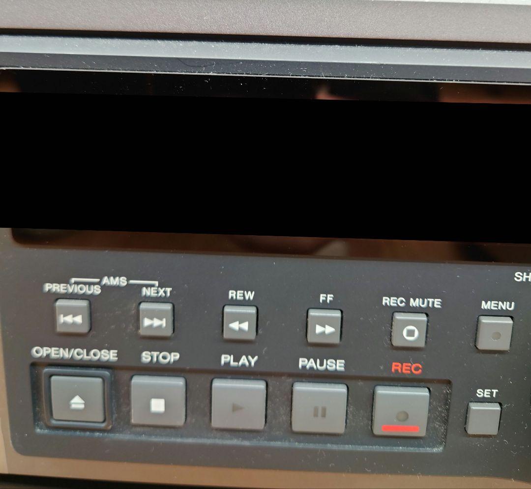 ■【定価：￥275,000】SONY　PCM-R700 DATデッキ