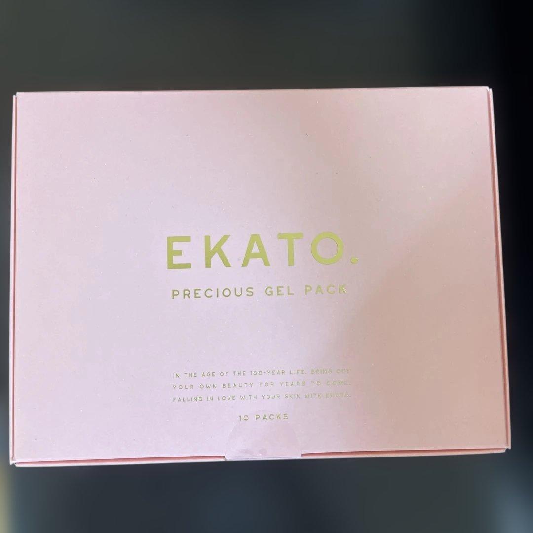 EKATO PRECIOUS GEL PACK 10包入り