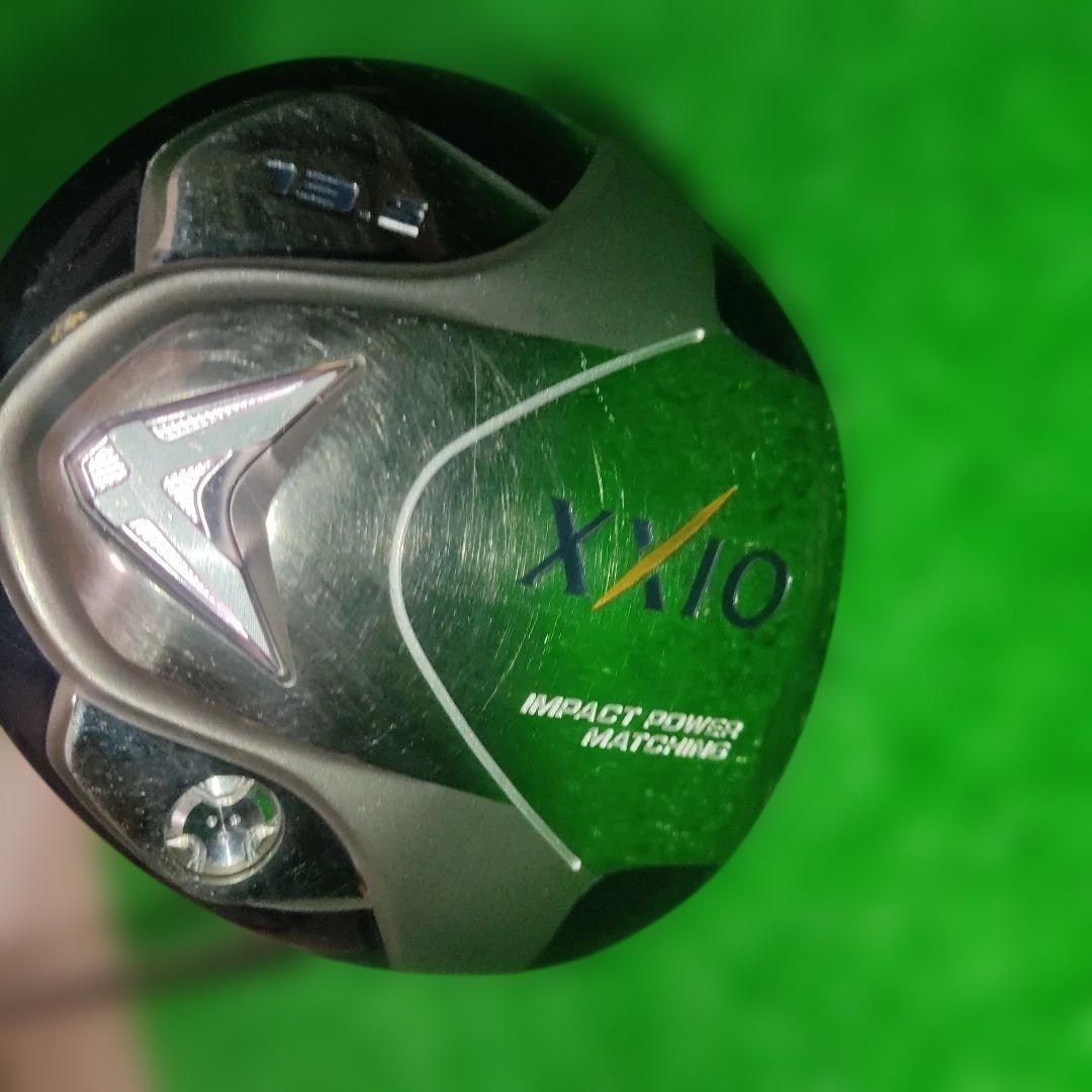 XXIO レディース クラブセット