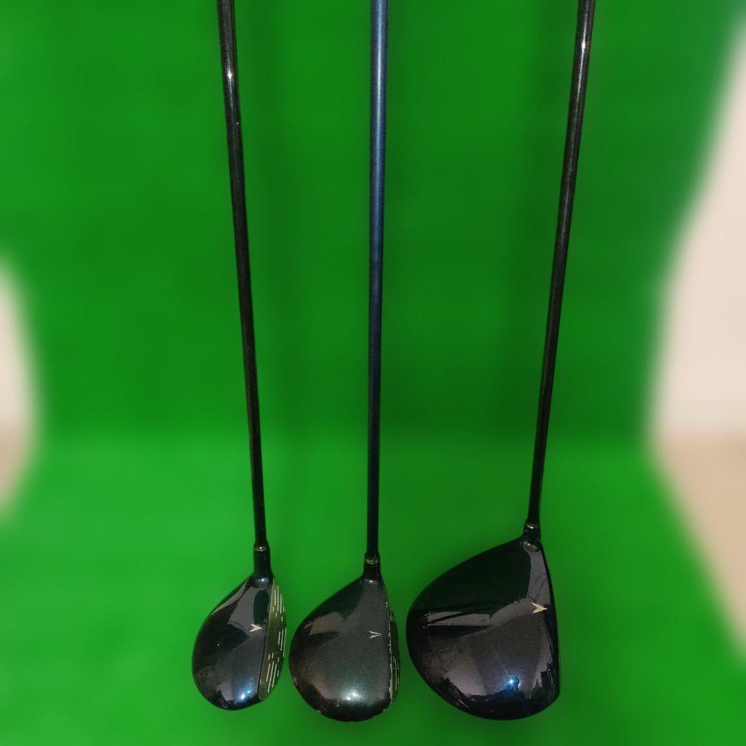 XXIO レディース クラブセット