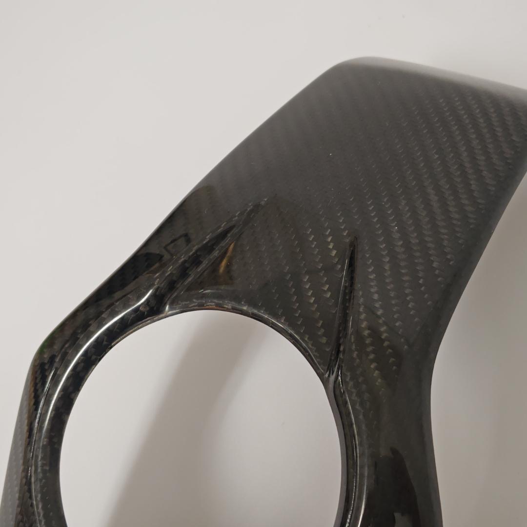 【新品】ホンダ　グロム(JC92) タンクカバー（カーボン柄）