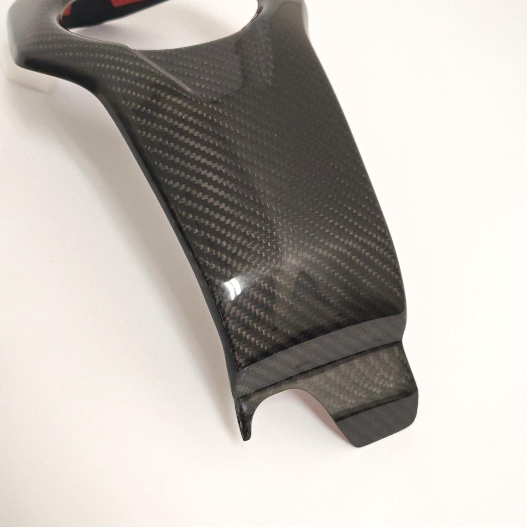 【新品】ホンダ　グロム(JC92) タンクカバー（カーボン柄）