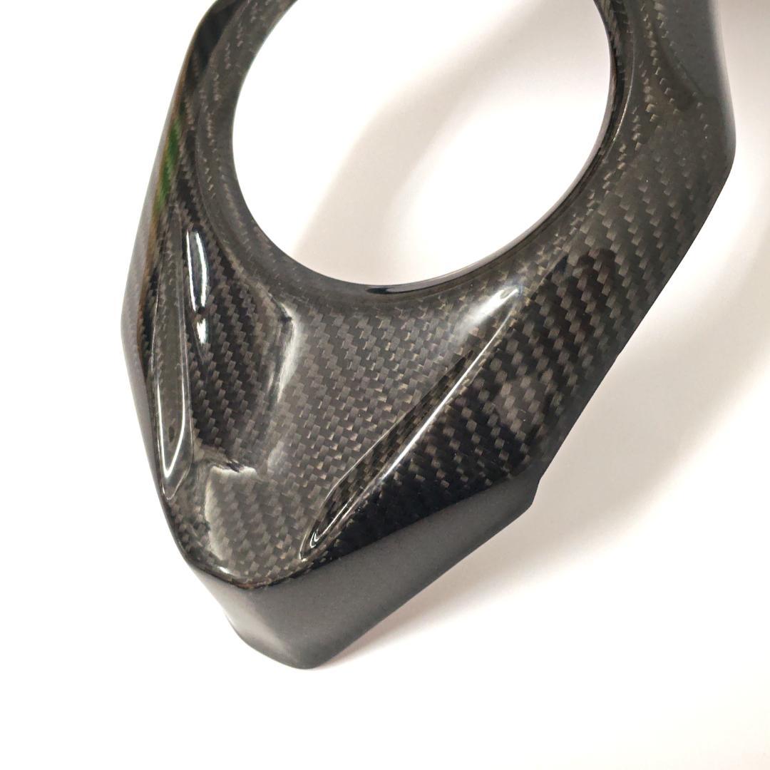 【新品】ホンダ　グロム(JC92) タンクカバー（カーボン柄）