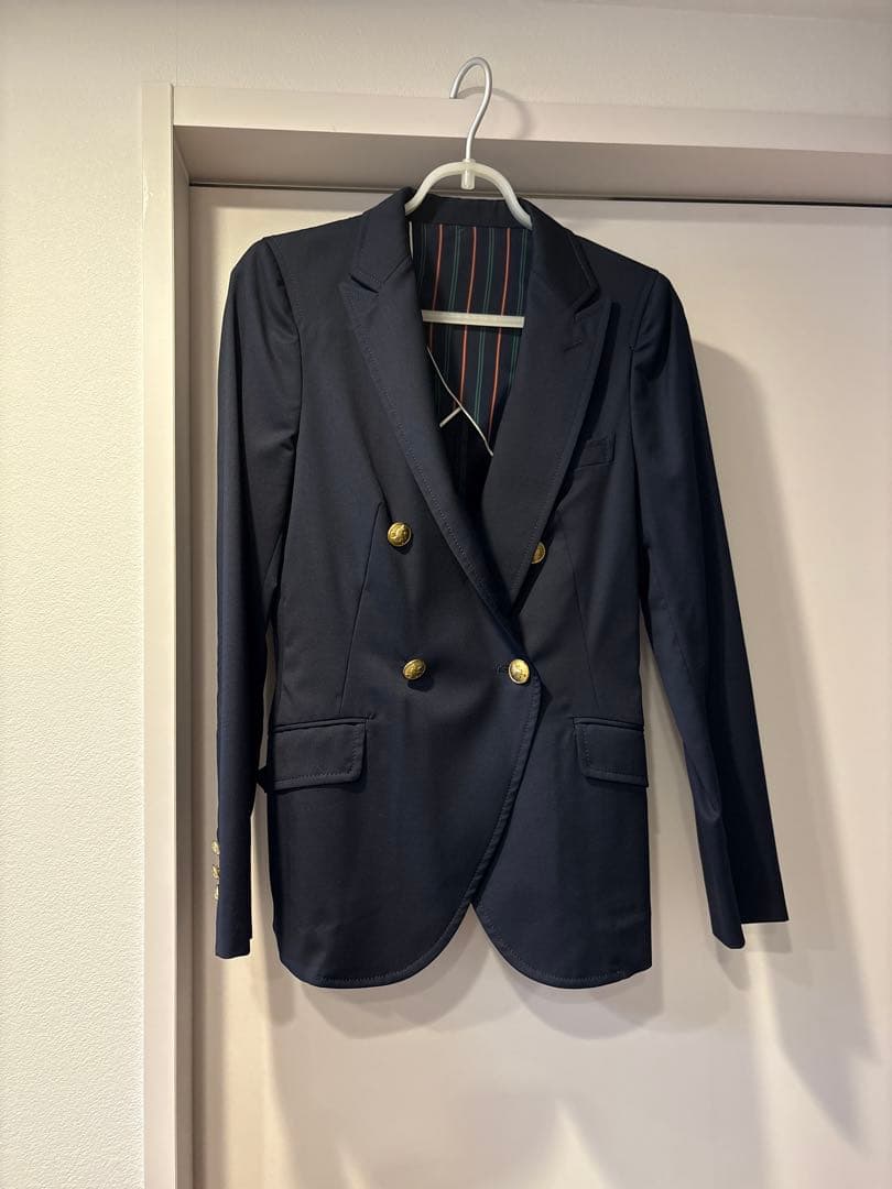 dy ドゥーズィエムクラス　テーラードジャケット