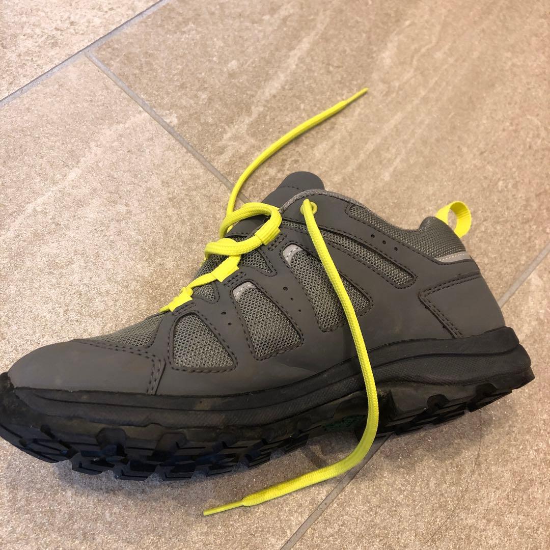 モンベル　ラップランドストライダー　22.0cm