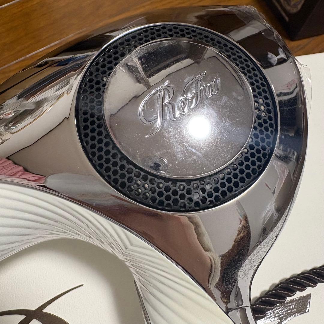 ReFa BEAUTECH DRYER（リファビューテック ドライヤー）ホワイト