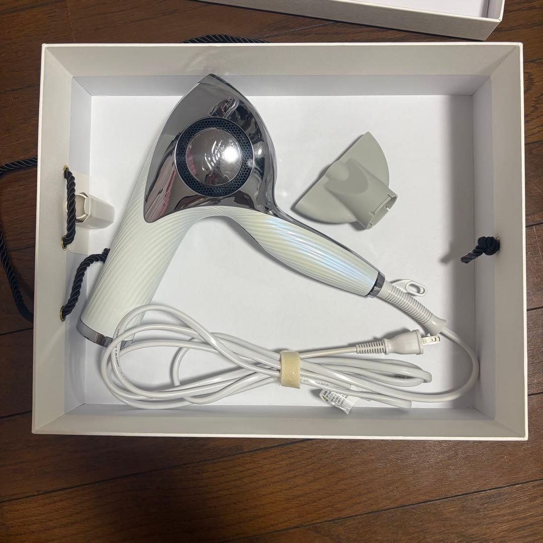 ReFa BEAUTECH DRYER（リファビューテック ドライヤー）ホワイト