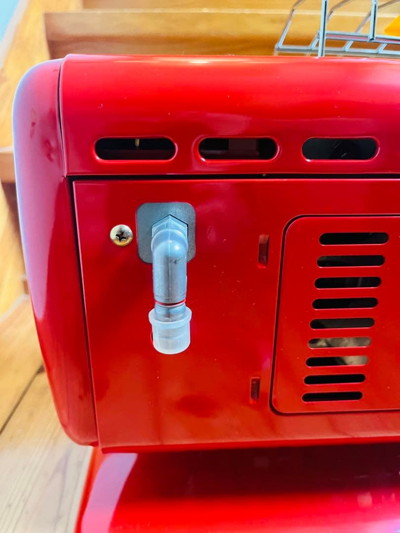 期間限定値下げ中　レトロ希少　リンナイ R-480P-102 ストーブ