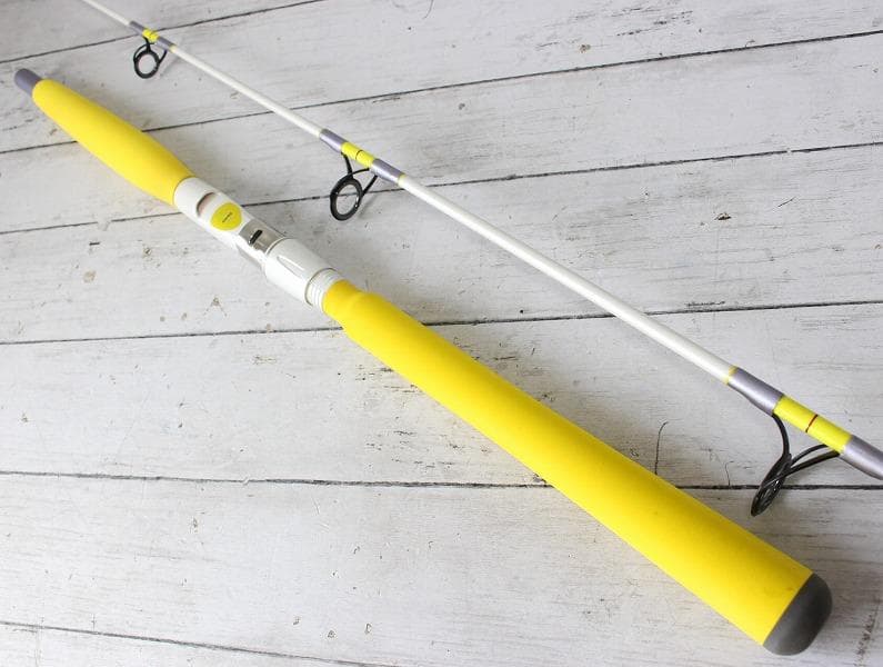 ダイワ パシフィックファントムZ PF-Z B802MHRS ボートシャフト