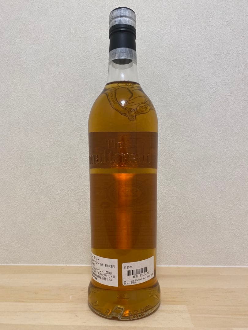 た*ま様 【破格】ザ モルトマン アイランズブレンデッドモルト｛1999｝22年