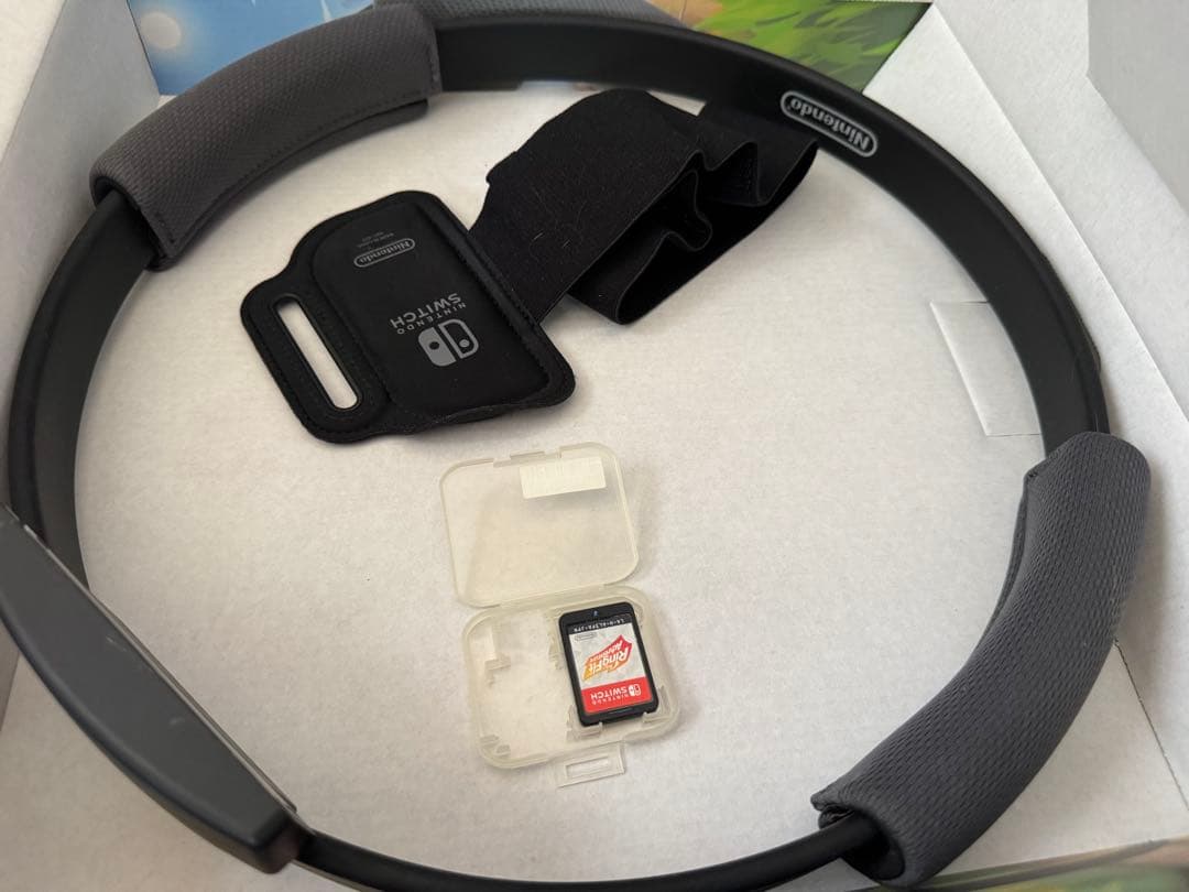 み*8様 【限定】任天堂 Switch 本体、リングフィットアドベンチャー、他