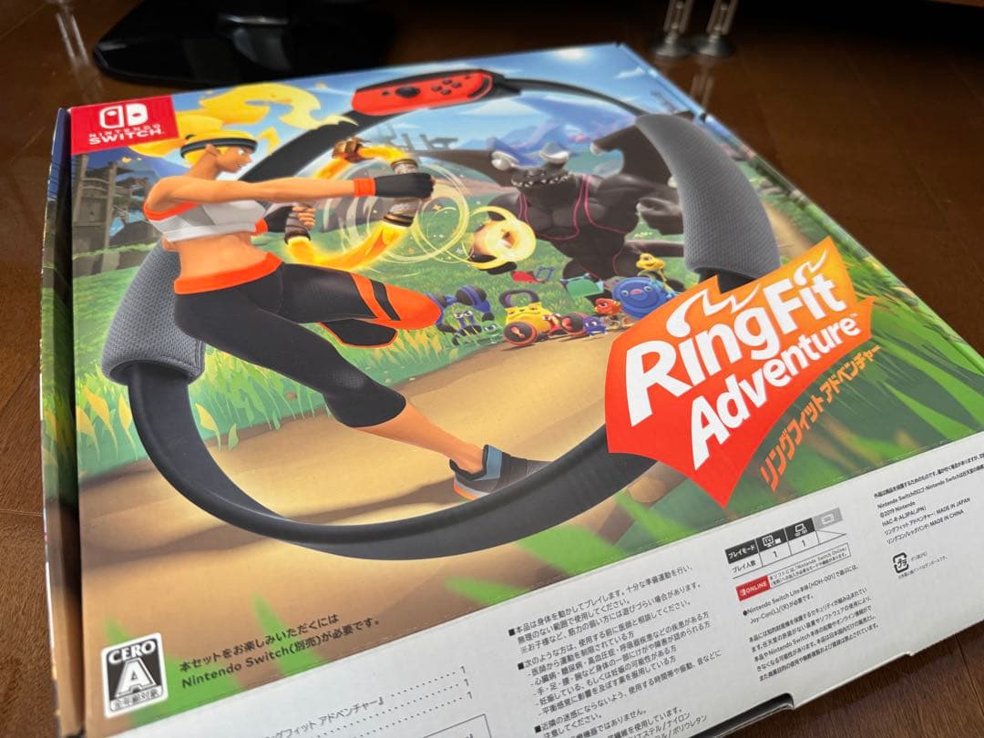 み*8様 【限定】任天堂 Switch 本体、リングフィットアドベンチャー、他