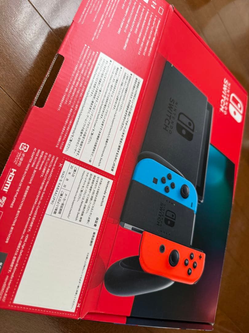 み*8様 【限定】任天堂 Switch 本体、リングフィットアドベンチャー、他