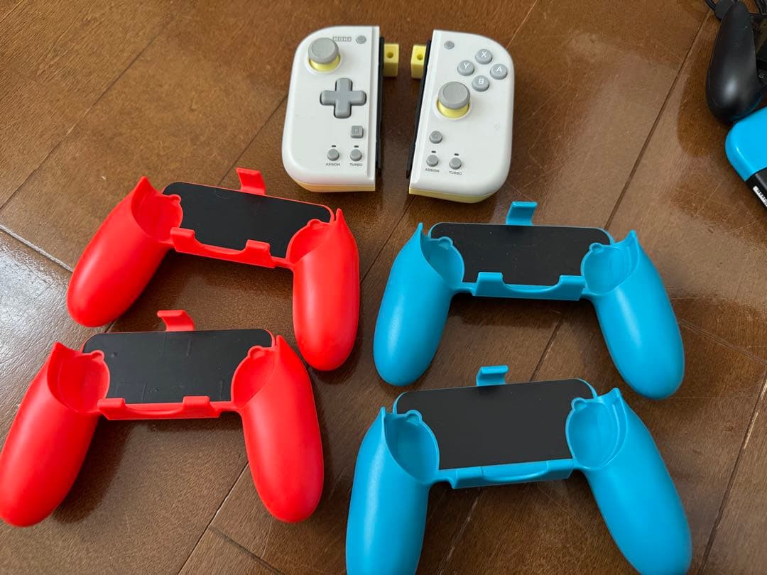 み*8様 【限定】任天堂 Switch 本体、リングフィットアドベンチャー、他