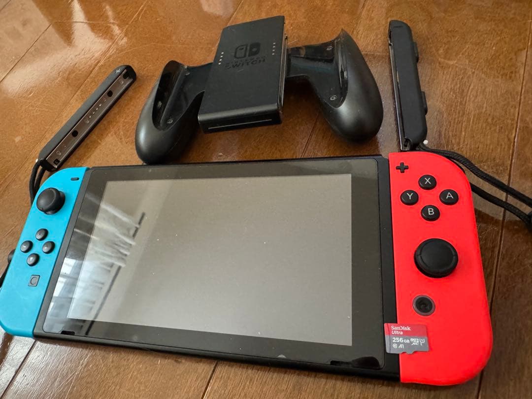 み*8様 【限定】任天堂 Switch 本体、リングフィットアドベンチャー、他