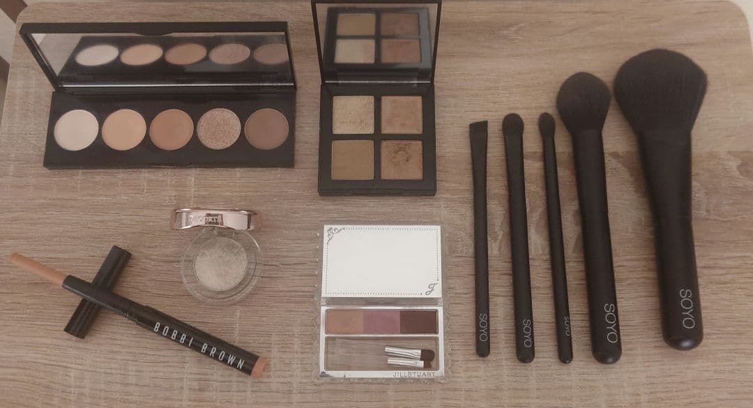 デパコス、化粧ブラシ☆まとめ売り