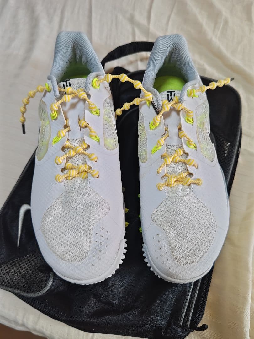 ナイキ ゴルフシューズ タイガーモデル