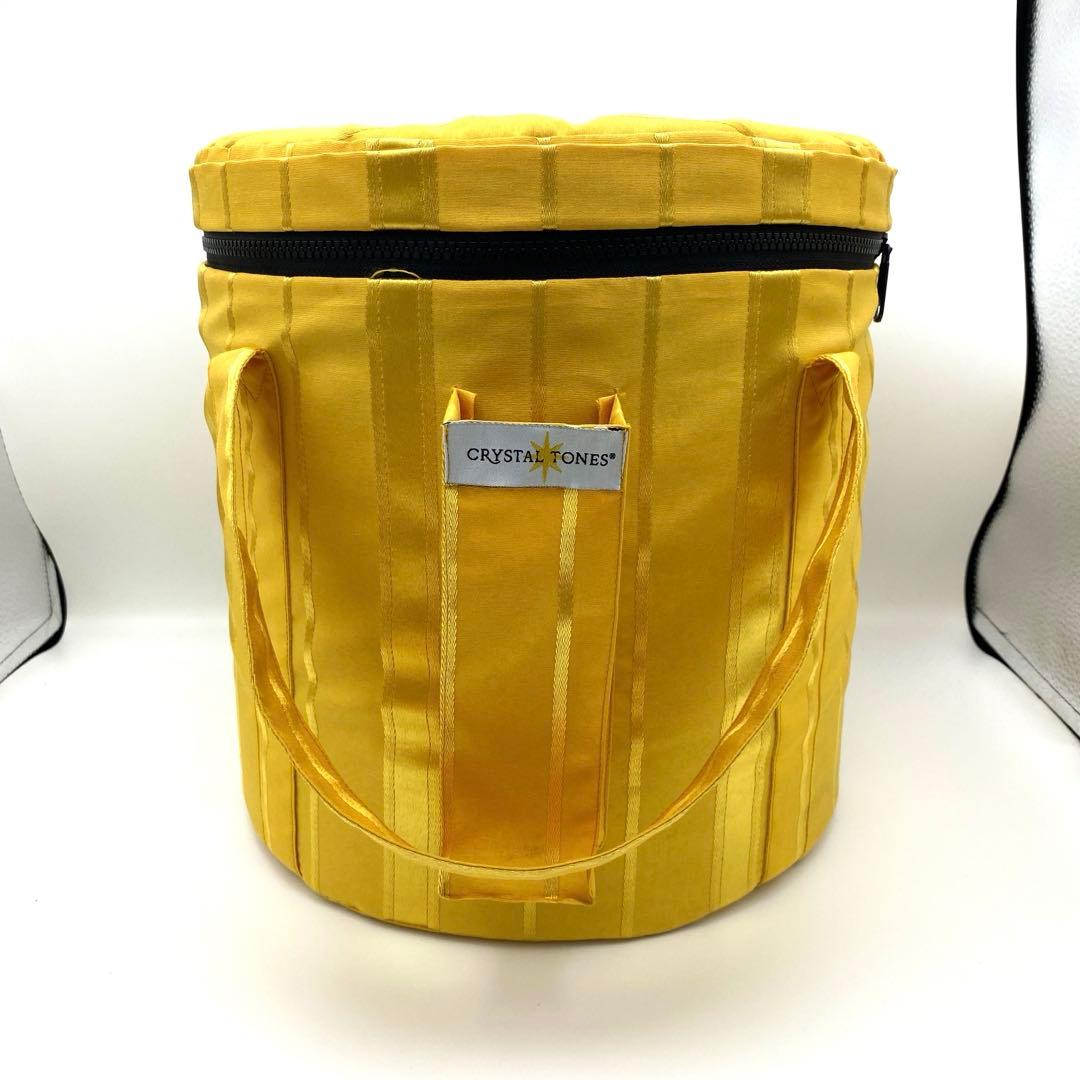 CRYSTAL TONES クリスタルトーンズ 専用ケース 9インチ シルク