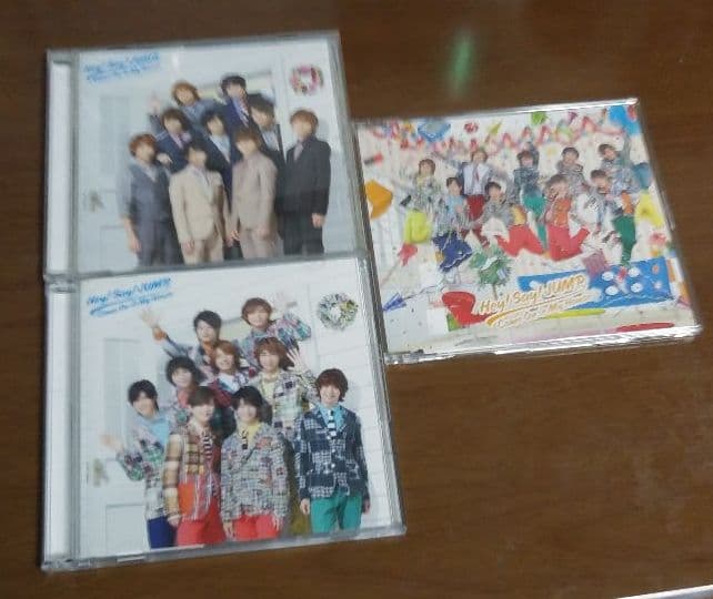 邦楽 CD Hey! Say! JUMP