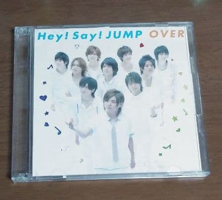 邦楽 CD Hey! Say! JUMP