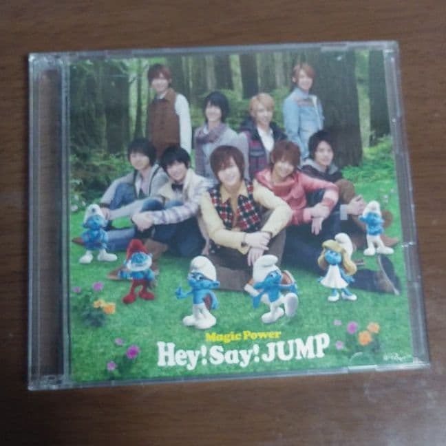 邦楽 CD Hey! Say! JUMP