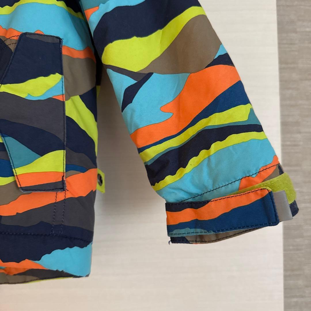 BURTON バートン　上下セット　3歳　3T 100cm スノボ　スキーウェア