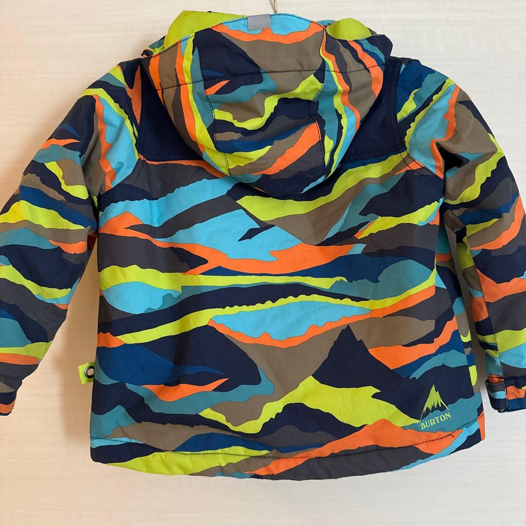 BURTON バートン　上下セット　3歳　3T 100cm スノボ　スキーウェア