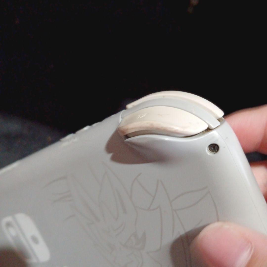 ぼ*の様 Nintendo Switch Lite ポケモン ソードシールドモデ