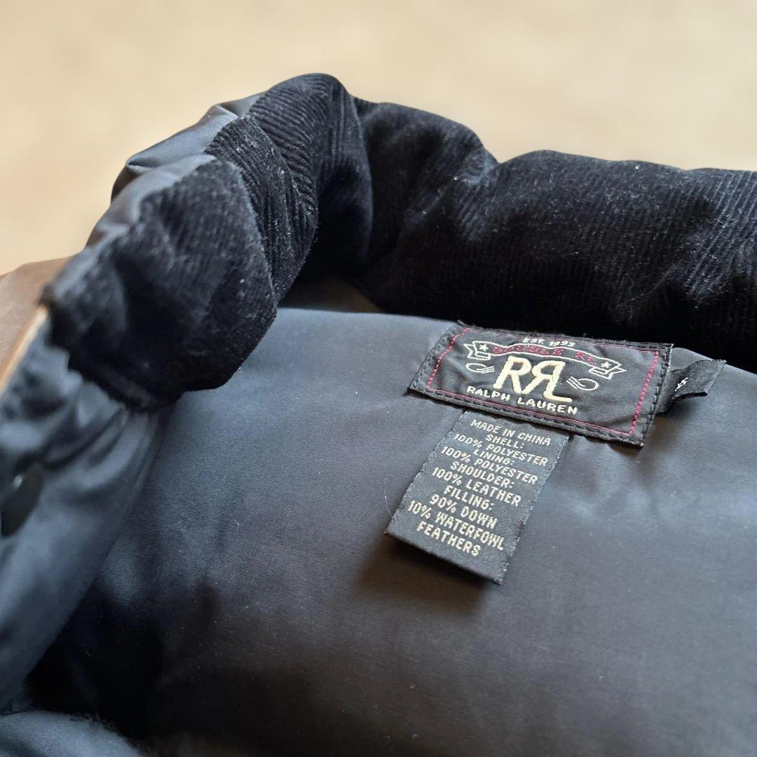 ラルフローレン#RALPH LAUREN#ダウンベスト#メンズ