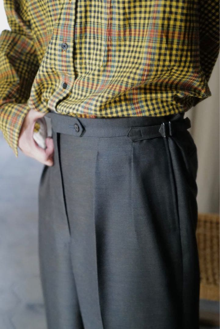 kakinoha 003 Dress Trousers ドレトラ