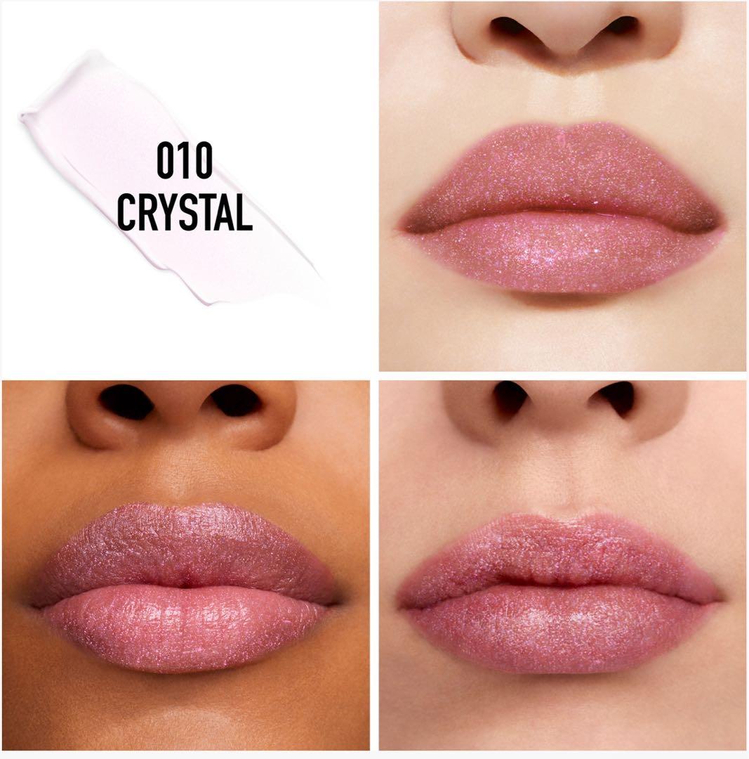 ディオール ルージュディオール 010クリスタル スパークル Dior ホリデー