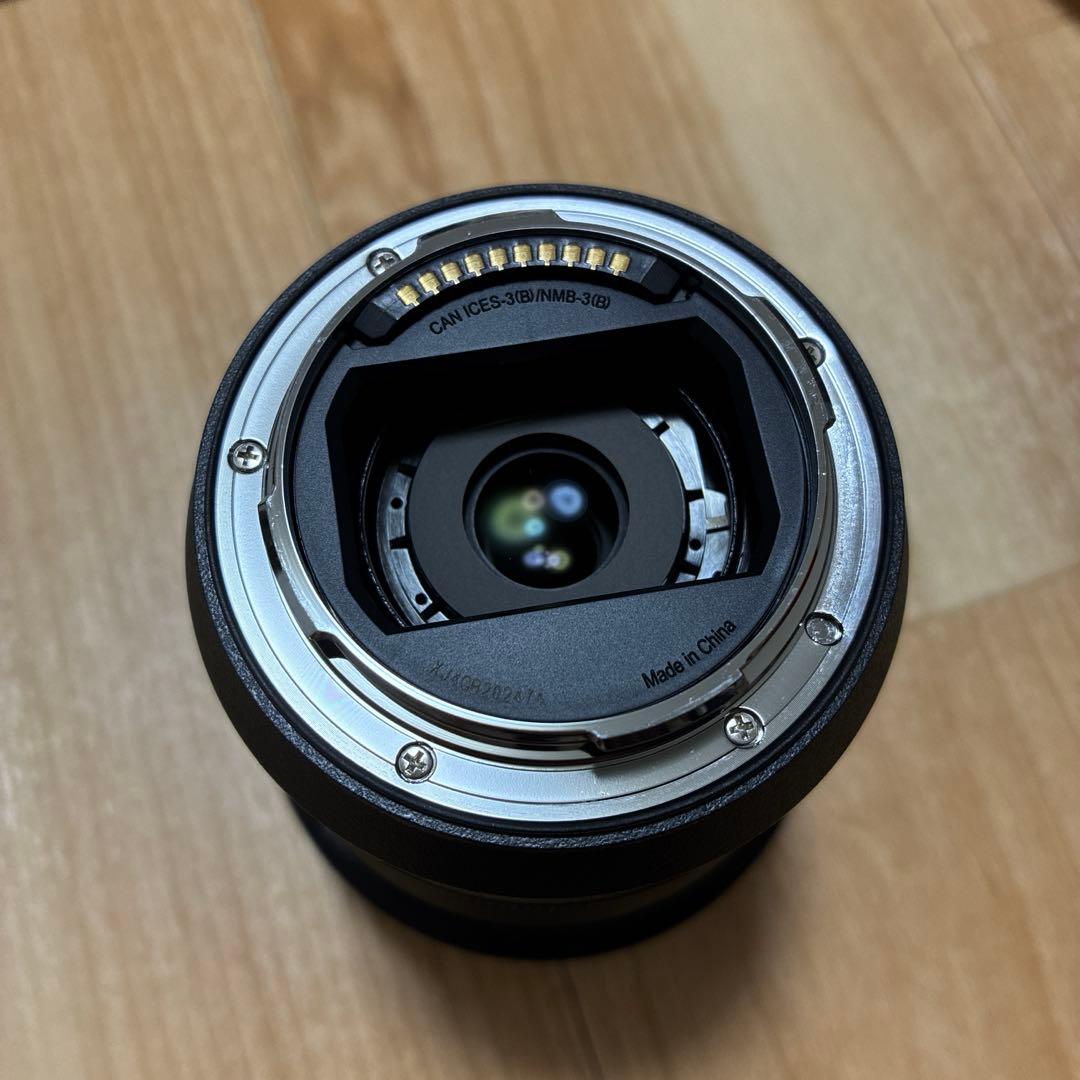 Lumix S 20-60mm 保護フィルター付き Lマウント レンズ