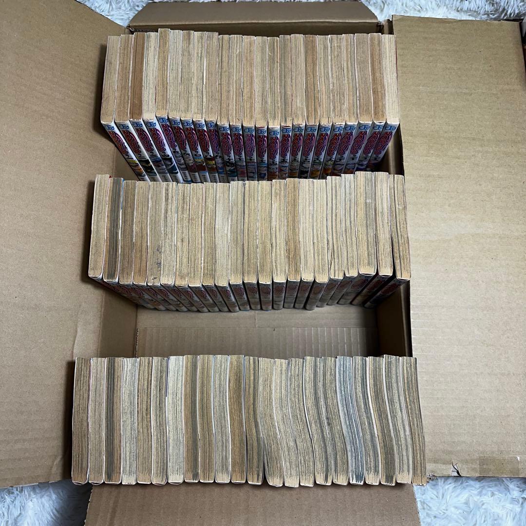 ナルト NARUTO 全72巻 関連本17冊 セット 全巻