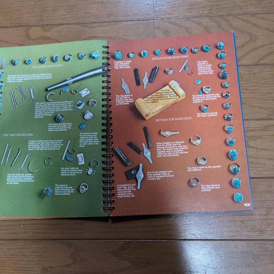 INDIAN JEWELRY MAKING 　洋書