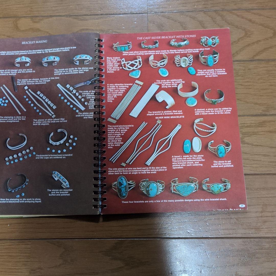 INDIAN JEWELRY MAKING 　洋書