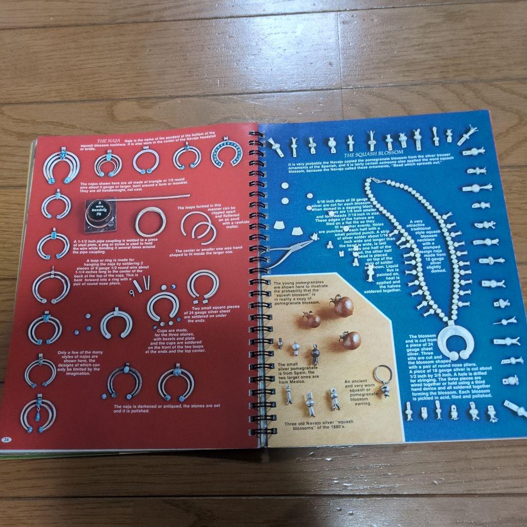 INDIAN JEWELRY MAKING 　洋書