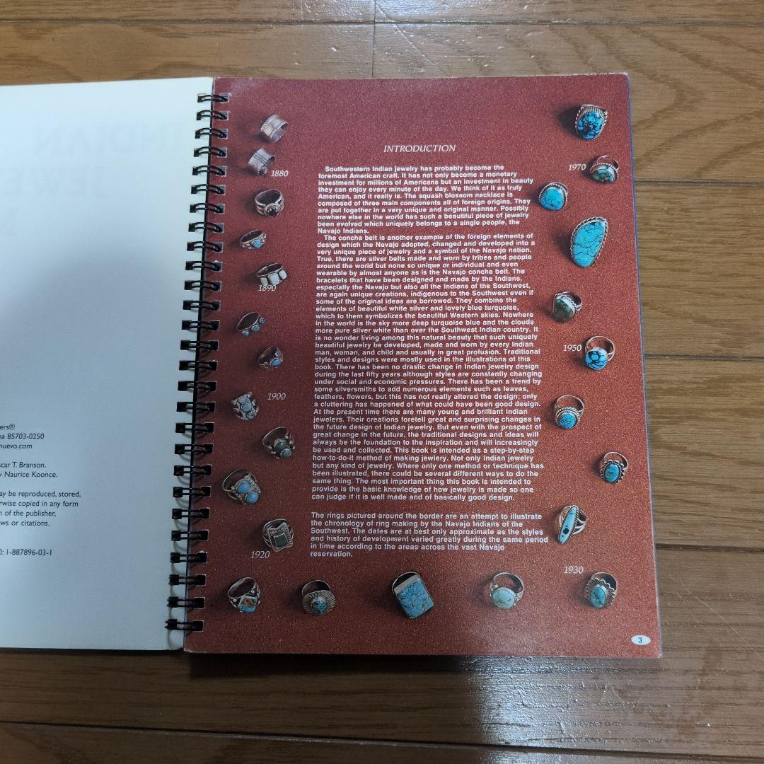 INDIAN JEWELRY MAKING 　洋書