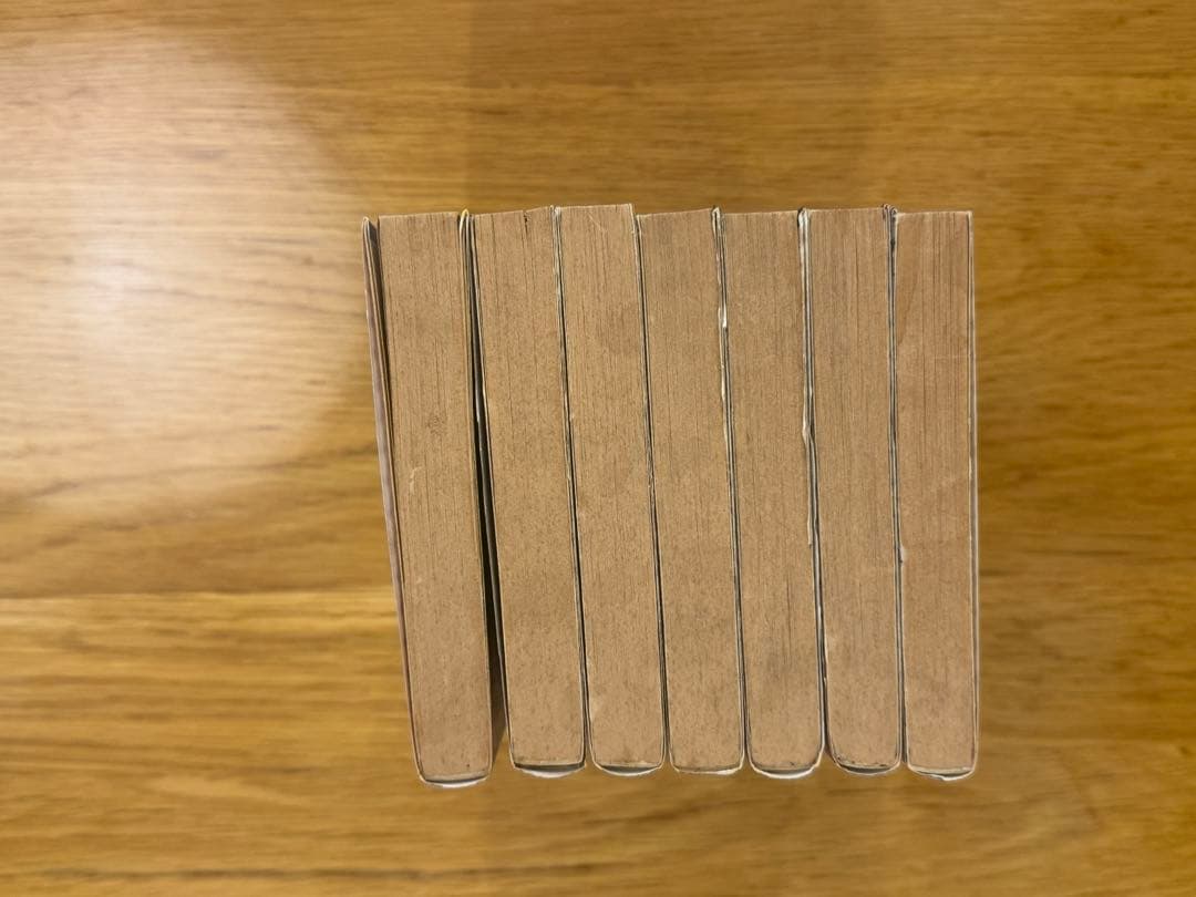 光文社 スパイダーマン 1〜7巻